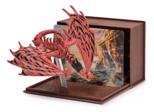 Como Entrenar A Tu Dragon Mini Dragon Figura Libro Sorpresa