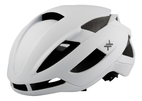 Capacete Ciclismo Bike Mtb Speed Mattos Racing G Flow Adulto Cor Branco