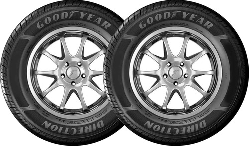 Kit de 2 llantas Goodyear Direction Sport 2 195/60R15 88 V