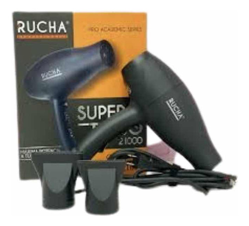 Secador Rucha  Súper Turbo 21000