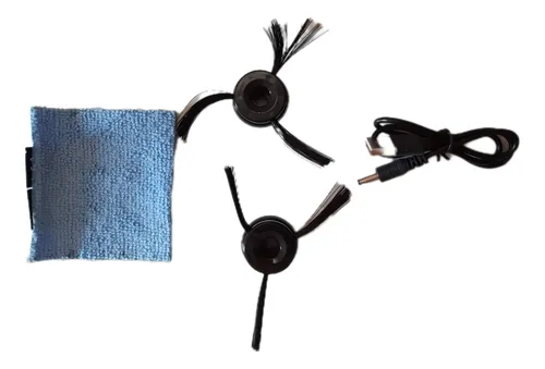 Aspiradora Robot Recargable Onoff