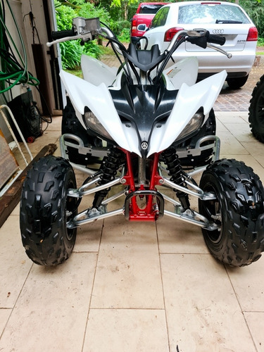 Imagen 14 de 15 de Yamaha Raptor 250r