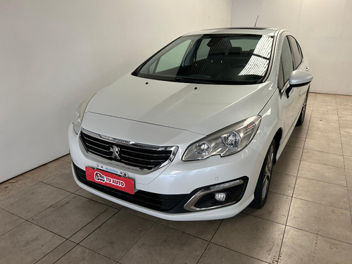 Peugeot 408 1.6 Feline Thp 163cv Tiptronic