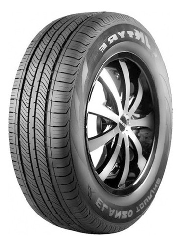 Llanta 235 70 R16 104t Jk Tyre Elanzo Touring