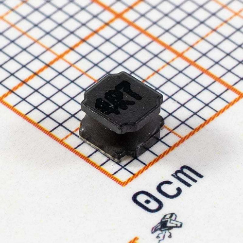 20 Pzas Inductor De Ferrita 4.7uh 2a Slw4030s4r7mst
