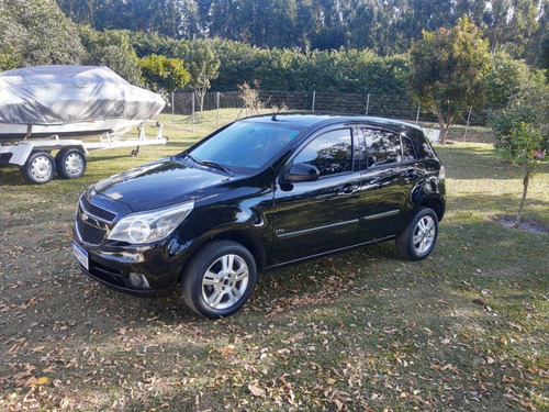 Chevrolet Agile Ltz 1.4 8v (flex)