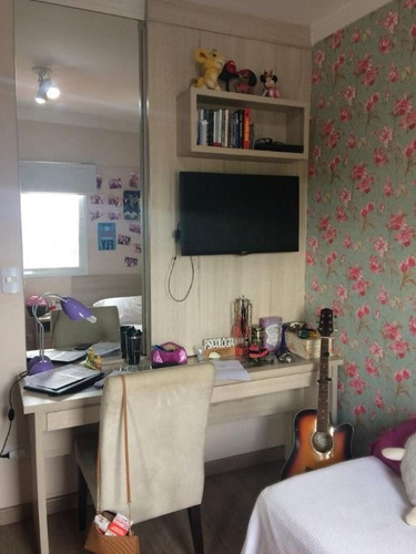Imagem 25 de 28 de Apartamento Com 3 Dormitórios À Venda, 92 M² Por R$ 530.000,00 - Jardim Satélite - São José Dos Campos/sp - Ap3655