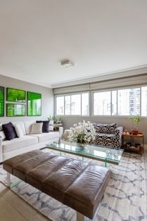Imagem 4 de 30 de Apartamento Com 3 Dormitórios À Venda, 183 M² Por R$ 1.525.000,00 - Campo Belo - São Paulo/sp - Ap20032