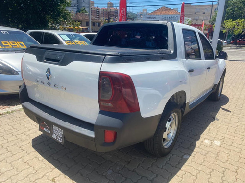 Renault Duster Oroch Expression 1.6 Flex 16v Mec