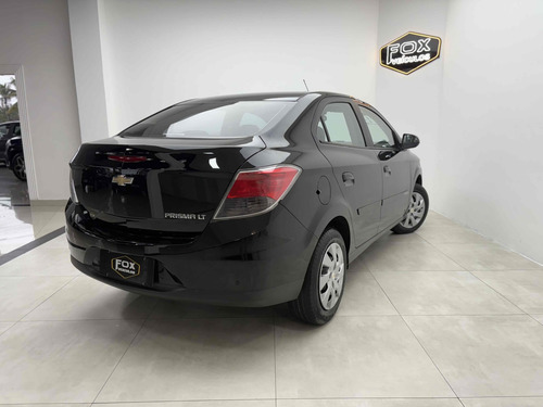 Chevrolet Prisma 1.4 MPFI LT 8V FLEX 4P MANUAL