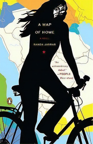 A Map Of Home, De Randa Jarrar. Editorial Penguin Books, Tapa Blanda En Inglés