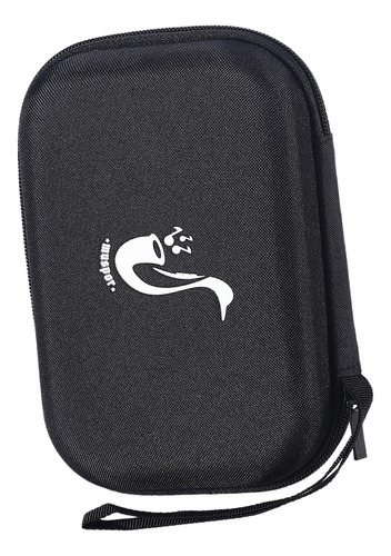 Estuche De Transporte Para Cañas De Saxofón, Negro