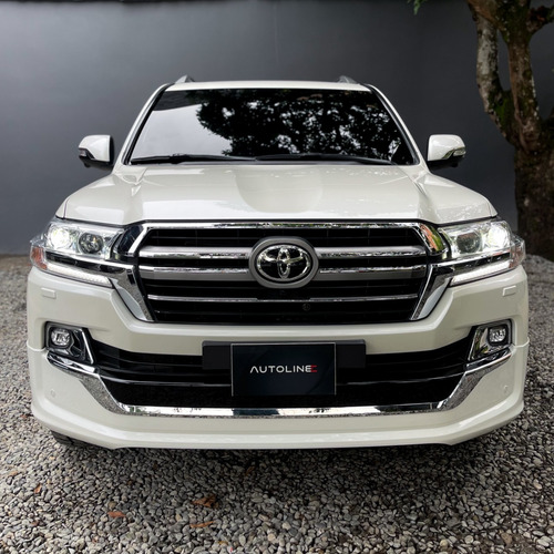 Toyota Lc 200 Vx.r Platinum Edition B2+ 2020