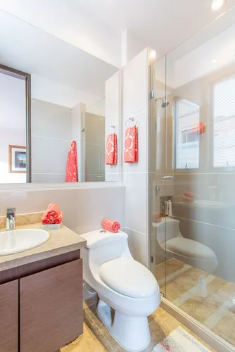 Apartamento En Venta En El Chicó. Cod V2645