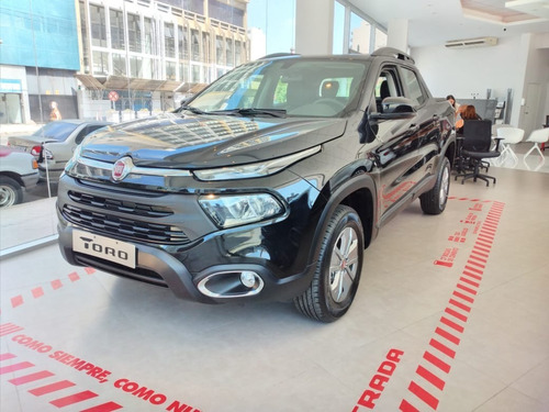 Fiat Toro 1.8 Freedom My21 At 6 Entrega Inmediata