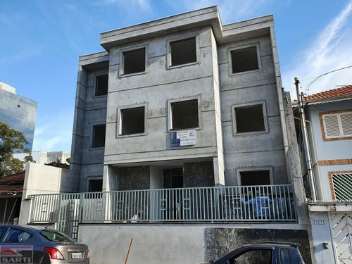 Imagem 3 de 15 de Apartamentos , 100 Metros Do Trimais, 44 M² ,2 Dormitórios, Sem Vaga ! - St19710