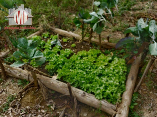 Imagem 25 de 30 de Ótima Chácara Com 3 Dormitórios, Rico Em Água, Lago E Nascente, Arborizada, Bem Localizada, À Venda, 5000 M² Por R$ 280.000 - Rural - Tuiuti/sp - Ch1011