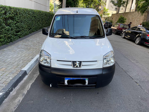 Peugeot Partner FurgãO 1.6 800kg Flex 5p