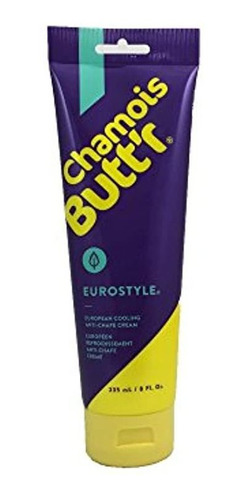 Gamuza Butt'r Eurostyle Crema Anti-rozaduras,tubo De 8 Onzas