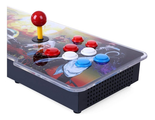 Consola Multijuegos Arcade Pandora Box 3d Retro 3333 Juegos