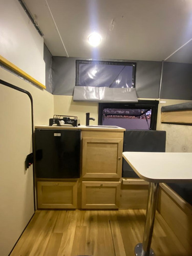 Camper Pop Up Boyindustries