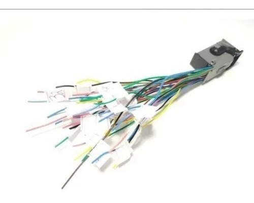 Conector Chicote Cinza Painel Instrumentos Ford Ka 1998 A 01