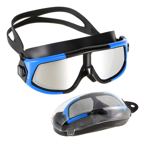 Óculos Para Adultos Óculos De Natação Antiembaçante Swim Wid
