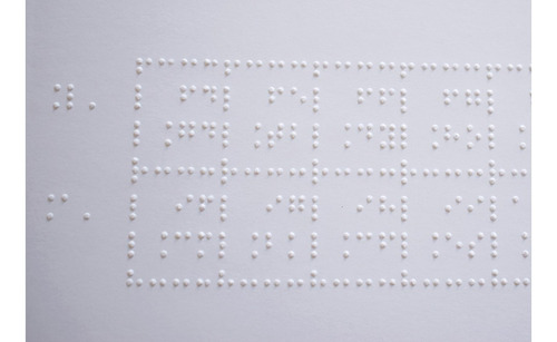 Tabla Periódica Braille