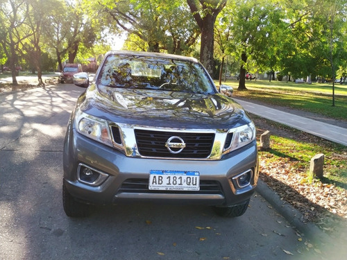 Nissan Np300 2017 2.3 Frontier Xe Cd 4x4 Mt