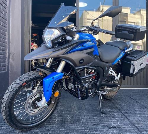 Imagen 1 de 8 de Corven Touring 250cc