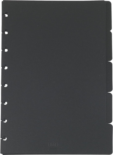 Grapas Arc Computadora Notebook Tab Dividers, Junior-sized,