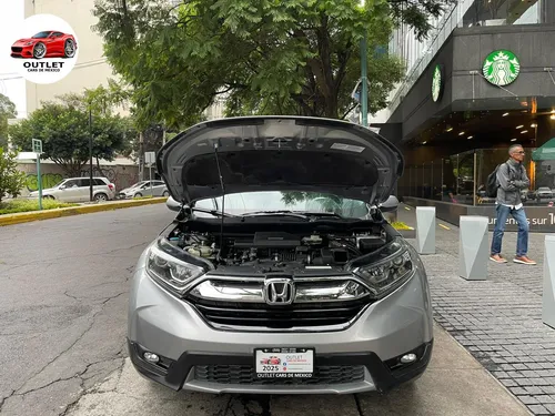 Honda CR-V 1.5 Turbo Plus Cvt