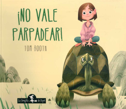 No Vale Parpadear! - Booth, Tom