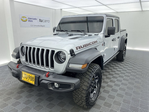 Imagen 1 de 25 de Jeep Gladiator Rubicon 2022 3.6 4x4 At