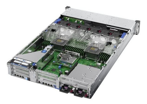 Proliant Dl380g10 6130 64 8sff