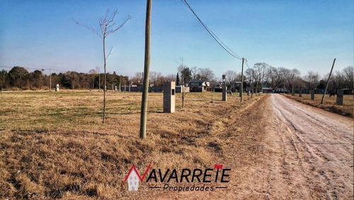 Imagen 4 de 12 de Oportunidad!! Lote En Venta Loteo Altos De Mermoz