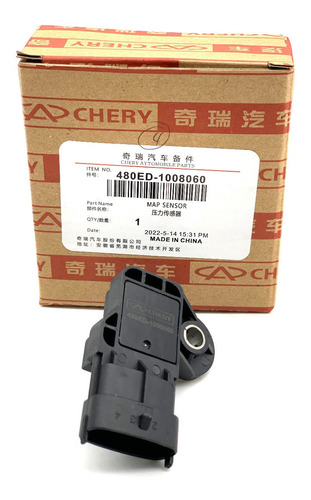 Sensor Map Chery Arauca X1 Qq Orinoco Tiggo 2.0