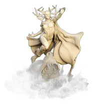 Comprar Escultura Impactante De Hela De Wicked Marvel