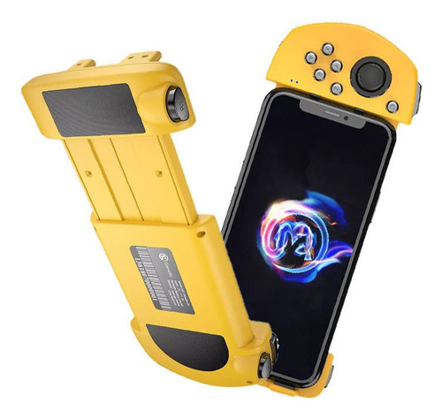 Gamesir G6 Gamepad Móvil Bluetooth Para Android E Ios