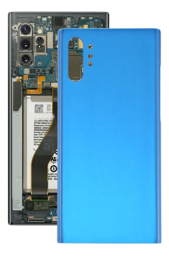 Tapa Trasera De Batería Para Samsung Galaxy Note 10+
