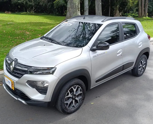 Renault Kwid 1.0 Outsider