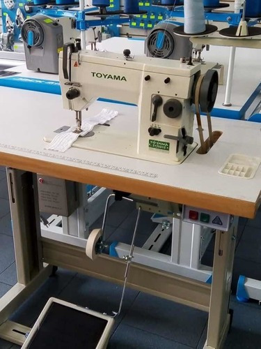 Máquina de coser Toyama TY20U53