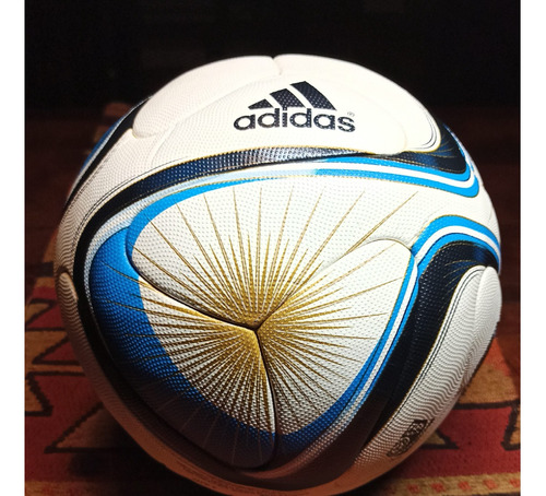 Pelota adidas Argentum 2015, Para Coleccionistas - Sin Caja