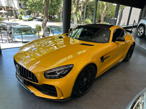 Mercedes-Benz GTR 4.0 V8 Gt R 585 Cv
