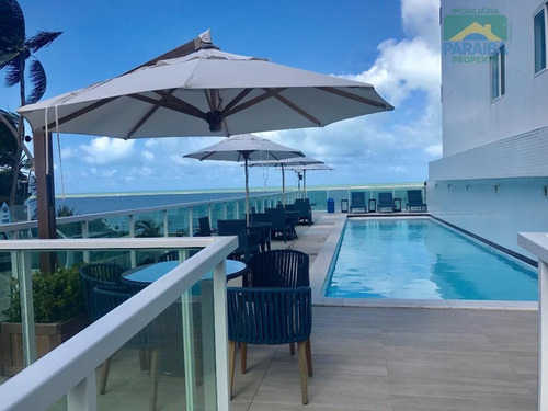 Imagem 2 de 10 de Apartamento Residencial À Venda, Bessa, João Pessoa. - Ap1049