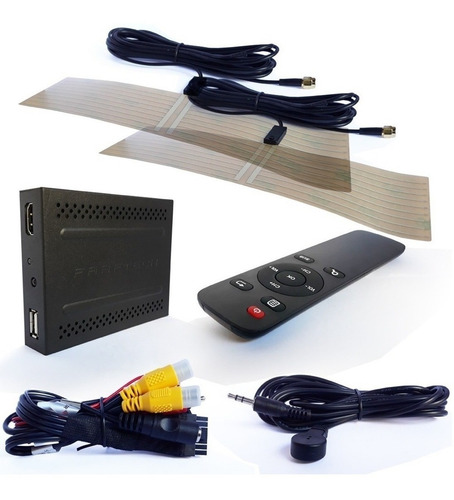 Interface Desbloqueio De Vídeo Tela Faaftech Equinox Lvds Gm Digital Tv Full Hd Usb