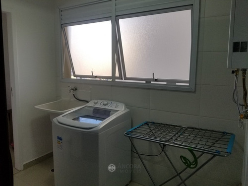 Imagem 14 de 15 de Apartamento Novo Mobiliado 130 M2 Vila Moreira - 4307-1