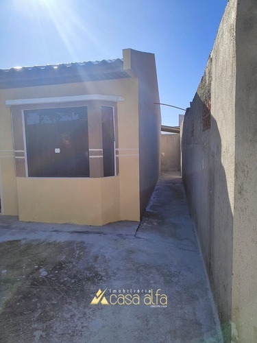 Imagem 4 de 13 de Casa Com Dois Quartos No Balneário Canoas - Cg0190-1