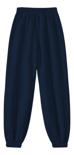 Jogger Suave Comodo Basico Algodón Peinado Premium Fresco