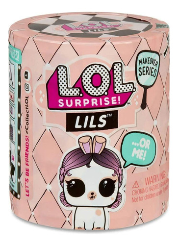 L.o.l. Surprise!  L.o.l. Surprise Lils-series 5-2, Multicol.